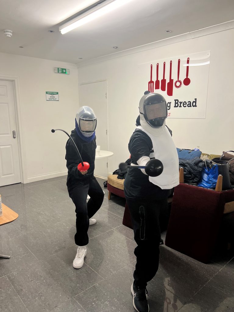 Fencing Workshop 2022