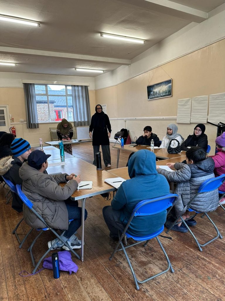 Assertiveness Workshop 2024